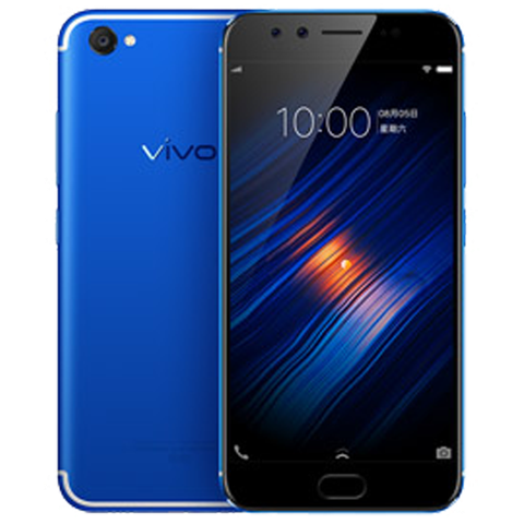 Vỏ bộ Vivo Y29L (đen)