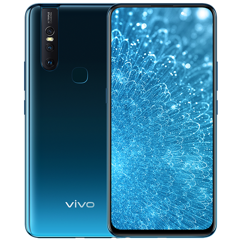 Vỏ bộ Vivo Y33 (đen)