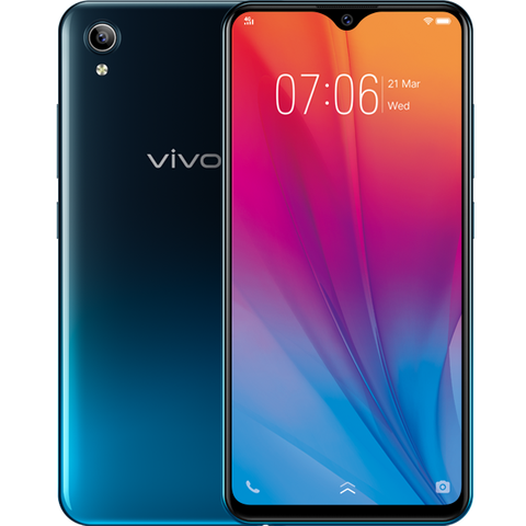 Vỏ bộ Vivo Y35 (đen)
