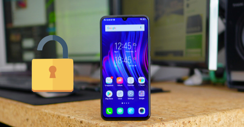 Hướng dẫn cách xóa mật khẩu trên điện thoại vivo đơn giản, nhanh chóng