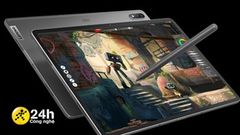  Lenovo chuẩn bị ra mắt một chiếc flagship tablet mới: Màn hình OLED 120Hz, chip Snapdragon đầu bảng, thiết kế tinh tế,... 