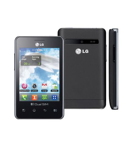 Vỏ Khung Sườn LG Optimus L3