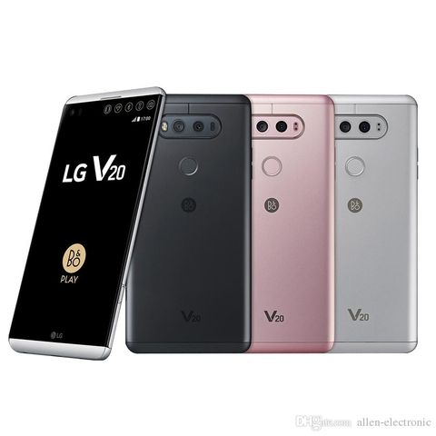 Vỏ Khung Sườn LG V20