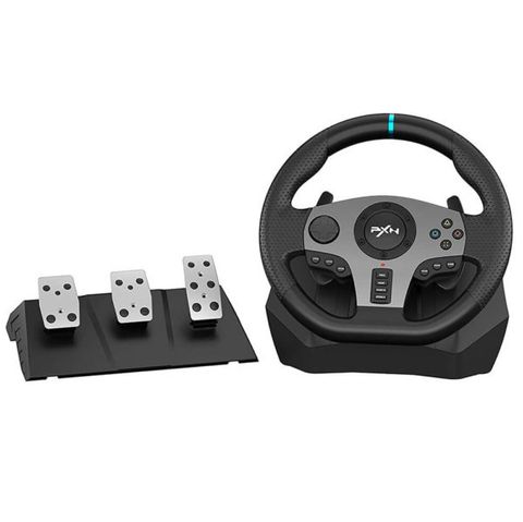 Vô Lăng Chơi Game Pxn V9 Gaming Racing Wheel