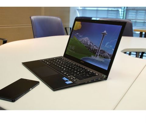 Vỏ Laptop Sony SVF 14N22SG