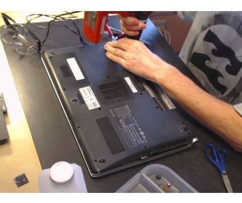 Vỏ Laptop Sony SVF15328SG