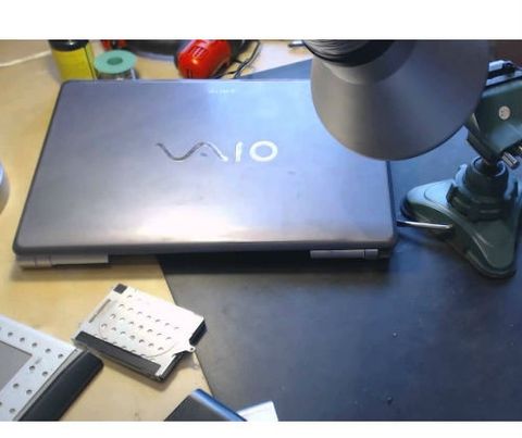 Vỏ Laptop Sony SVP 1321DCXS