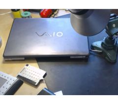 Vỏ Laptop Sony SVP 1321DCXS 