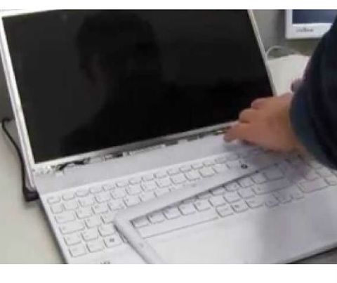 Vỏ Laptop Sony VAIO FIT SVF 15218SG