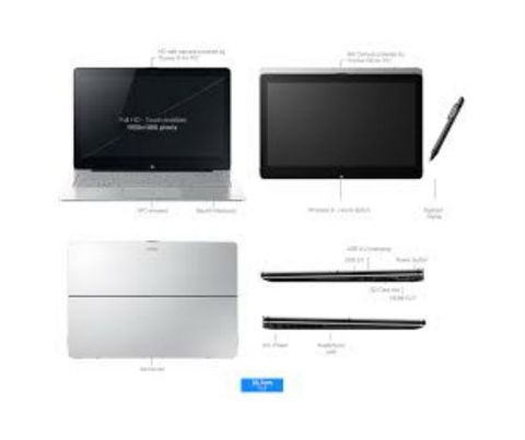 Vỏ Laptop Sony Vaio VPC SB16FG