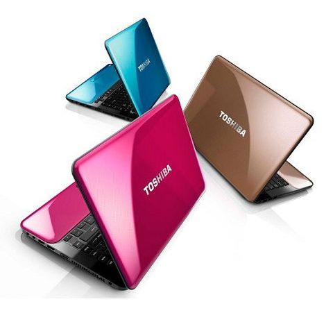 Vỏ Laptop Toshiba Satellite L750