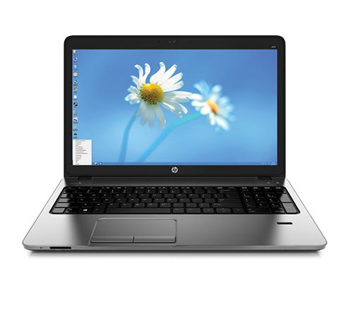 Vỏ mặt B HP ComPaq NX9500