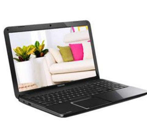 Vỏ mặt C Toshiba Satellite L205