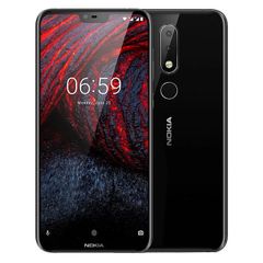 Vỏ Nokia 6.1 Plus