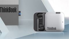  Lenovo ra mắt tai nghe ThinkBook Pods Pro: Thiết kế độc đáo, pin 20 giờ, tối ưu hóa cho Microsoft Skype và Teams, giá 3.6 triệu đồng 