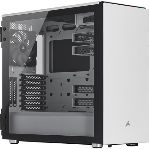 Vỏ Atx Carbide Series 678c - Màu Trắng