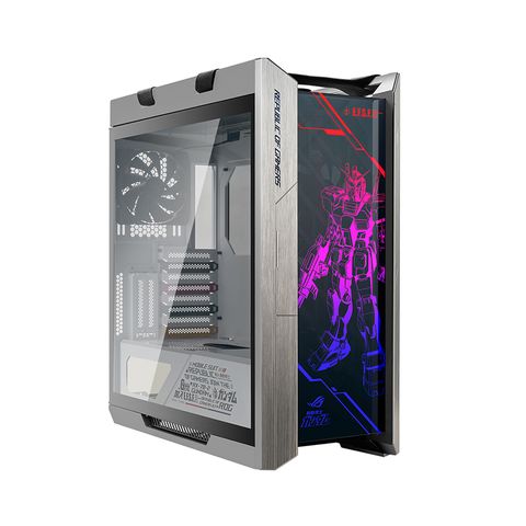 Vỏ Case Asus Rog Strix Helios Gx601- Gundam