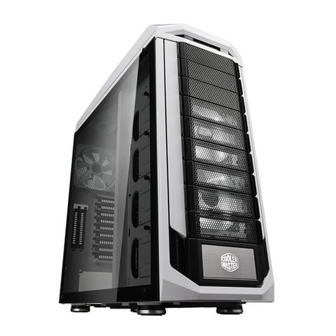 Vỏ Case Cooler Master Cm Stryker Se / White