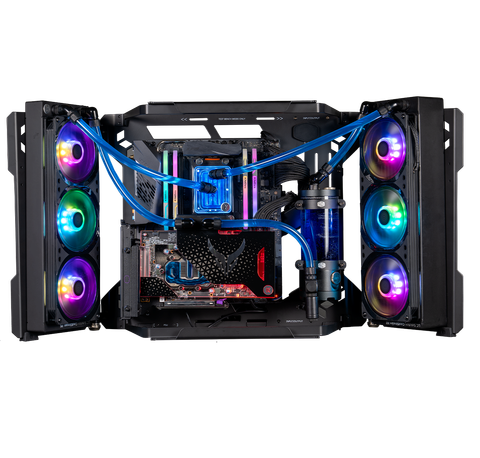 Vỏ Case Cooler Master Master Frame 700