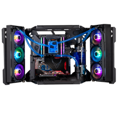  Vỏ Case Cooler Master Master Frame 700 