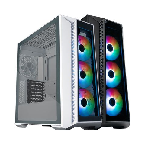 Vỏ Case Cooler Master Masterbox Mb520 Argb – Mid Tower