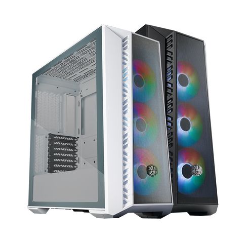 Vỏ Case Cooler Master Masterbox Mb520 Mesh Argb – Mid Tower