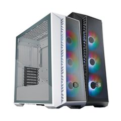  Vỏ Case Cooler Master Masterbox Mb520 Mesh Argb – Mid Tower 