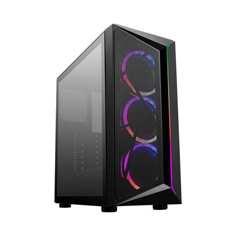 Vỏ Case Coolermaster Cmp 510 – Mid Tower