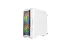  Vỏ Case Coolermaster Haf 500 (white) 