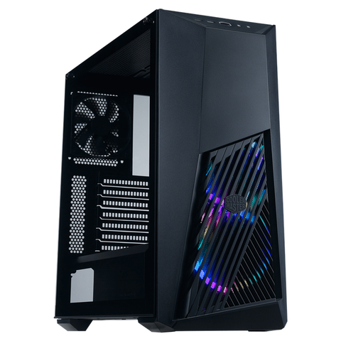 Vỏ Case Coolermaster Masterbox K501l Argb Tg
