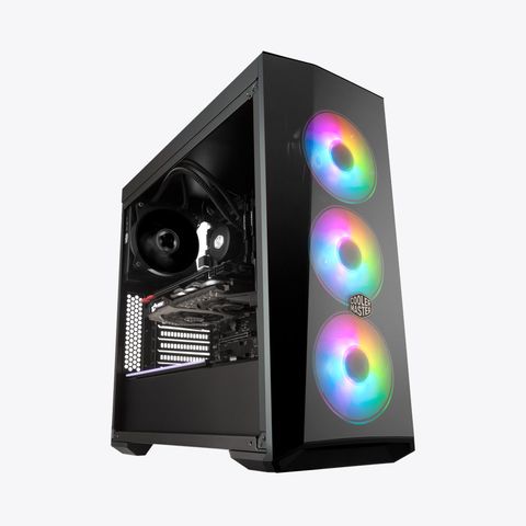 Vỏ Case Coolermaster Masterbox Lite 5 Argb – Mid Tower