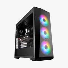  Vỏ Case Coolermaster Masterbox Lite 5 Argb – Mid Tower 