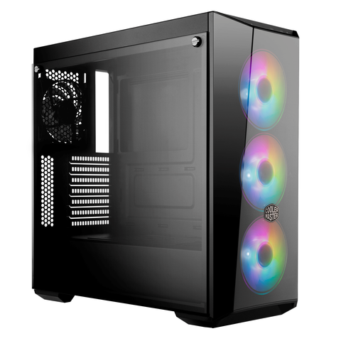 Vỏ Case Coolermaster Masterbox Lite 5 Argb
