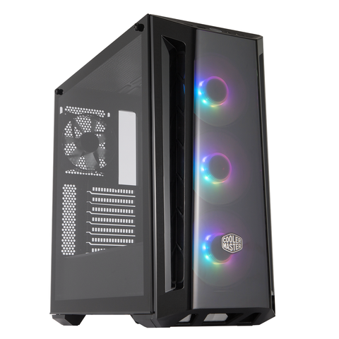 Vỏ Case Coolermaster Masterbox Mb520 Tg Argb