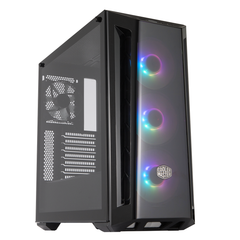  Vỏ Case Coolermaster Masterbox Mb520 Tg Argb 