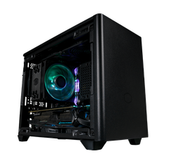  Vỏ Case Coolermaster Masterbox Nr200 Mini Itx - Black 