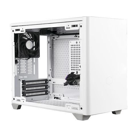 Vỏ Case Coolermaster Masterbox Nr200 Mini Itx - White