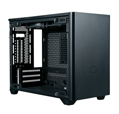 Vỏ Case Coolermaster Masterbox Nr200p Mini Itx - Black