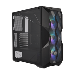  Vỏ Case Coolermaster Masterbox Td500 Tg Mesh Black Argb 