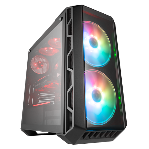 Vỏ Case Coolermaster Mastercase H500 Tg Argb