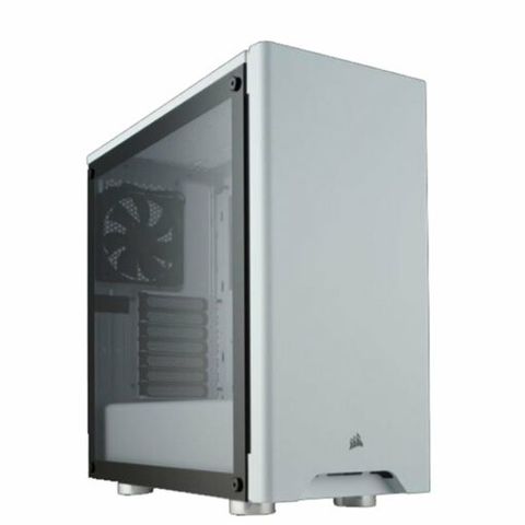 Vỏ Case Corsair 275r White (cc-9011133-ww)