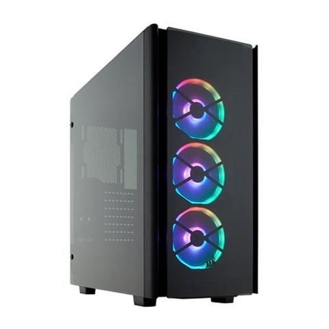 Vỏ Case Corsair 500d Rgb Se (cc-9011139-ww)