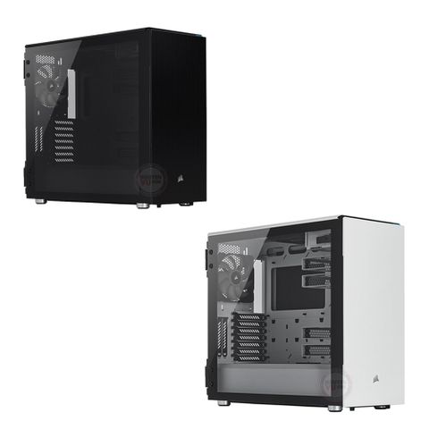 Vỏ Case Corsair 678c Tg – Kính Cường Lực