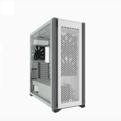  Vỏ Case Corsair 7000d Airflow Tg White 