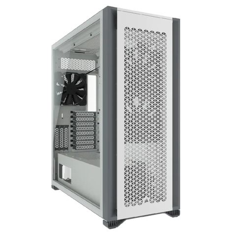 Vỏ Case Corsair 7000d Airflow Tg White (cc-9011219-ww)