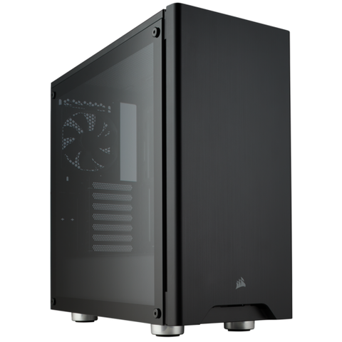 Vỏ Case Corsair Carbide Series 275r Black