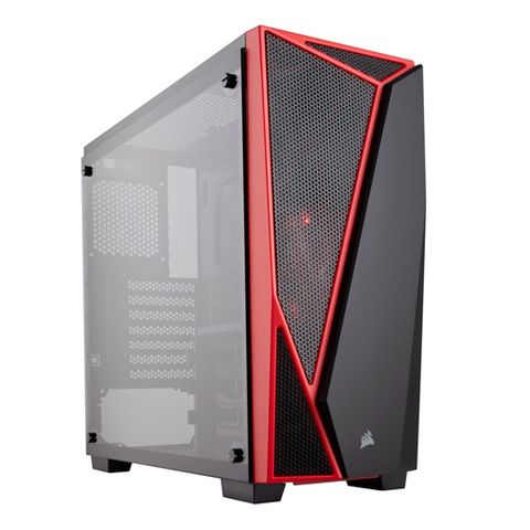 Vỏ Case Corsair Carbide Spec-04 (Kính Cường Lực)