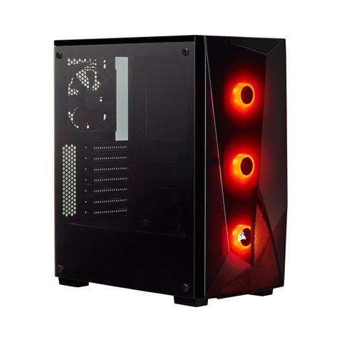 Vỏ Case Corsair Carbide Spec-delta Rgb (Kính Cường Lực)