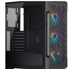  Vỏ Case Corsair Icue 220t Airflow Black (cc-9011173-ww) 