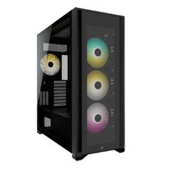  Vỏ Case Corsair Icue 7000x Rgb Tg Black (cc-9011226-ww) 